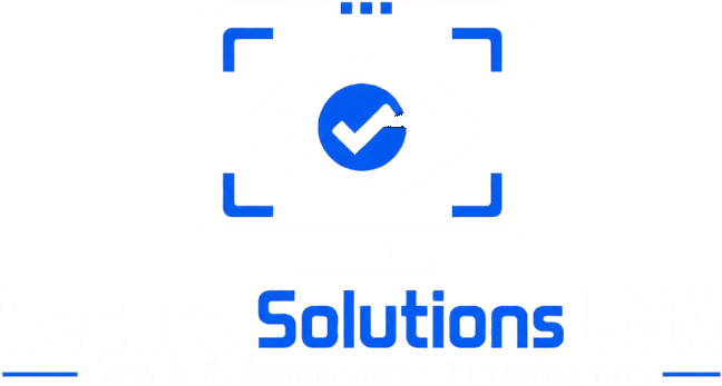 Secure Solutions USA - Retail & Commercial Surveillance